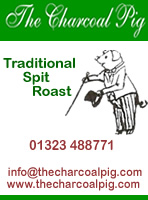 The Charcoal Pig - Traditional Spit Roasts