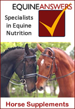Equine Answers -Horse Supplements