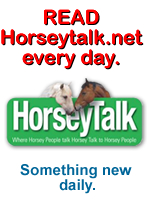 Read Horseytalk.net. Something new every day