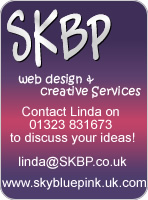 Skybluepink webdesign