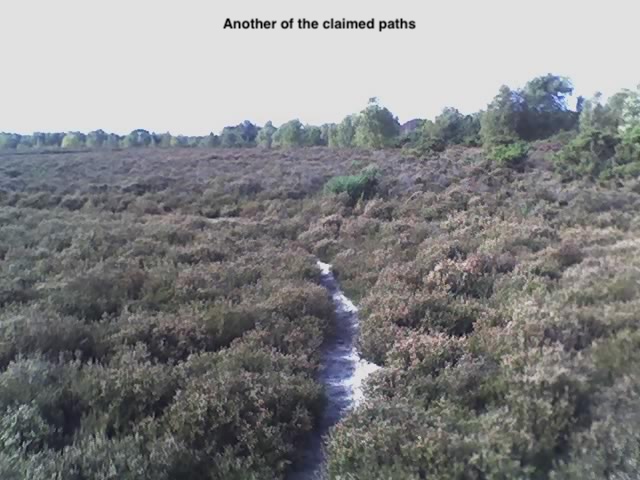 Another of the claimed paths