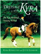 Dressage with Kyra