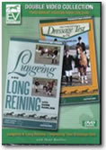 Improving Your Dressage Test And Lungeining And Long Reining [DVD]