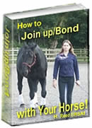 Join up/Bond with your Horse