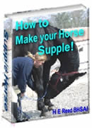 How to make your horse supple