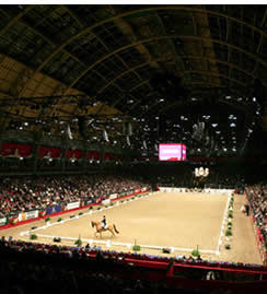 FEI Dressage World Cup Qualifier at Olympia