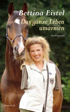 Bettina Eistel and her horse is Fabuleax 5.
