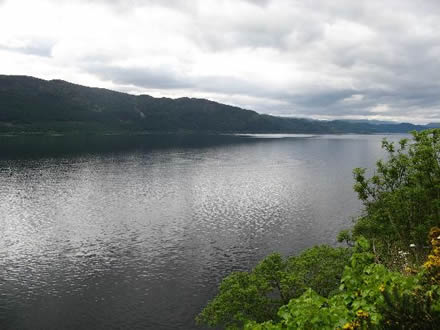 New trail to take walkers, cyclists and riders along Loch Ness