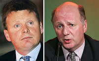 Richard Benyon MP, & Jim Paice M