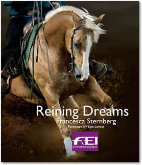 Cover of Reining Dreams 