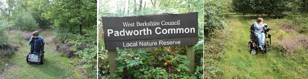 Padworth Common