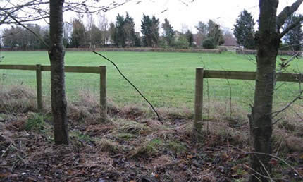 New Natural England boss only removes fences blocking public right of way after protests