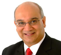 Keith Vaz, MP for Leicester East and Chairman of the Home Affairs Select Committee