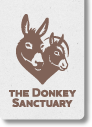 Says Glen Cousquer, The Donkey Sanctuary 