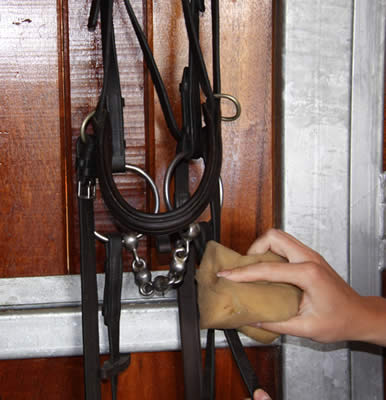 Top Tips for Tack Cleaning this Winter from The Society of Master Saddlers