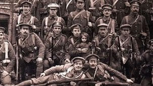 World War One 1914-1918