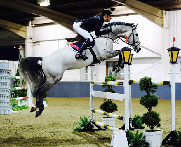 Arkol is known for his trainable attitude and athletic ability, already making a name for himself on the showjumping circuit with William Whitaker. 