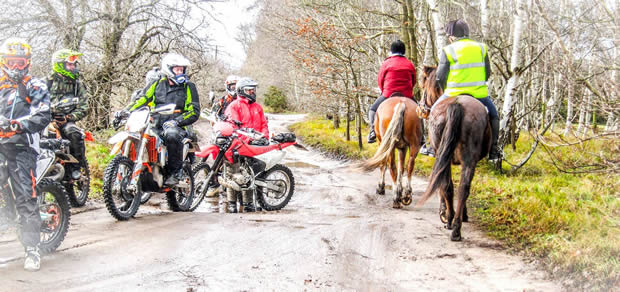 Trail Riders Fellowship welcomes Supreme Court victory in Dorset