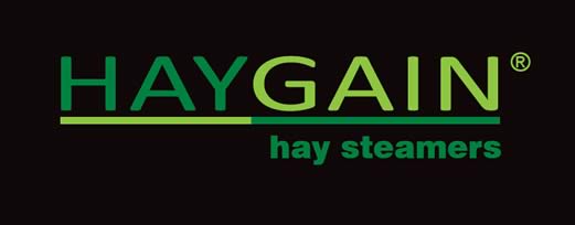 Haygain® hay steamers