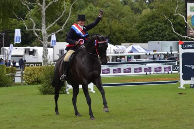 Jo Bates, Successful Rider and Showing Producer 