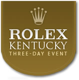 Rolex Kentucky 3DE