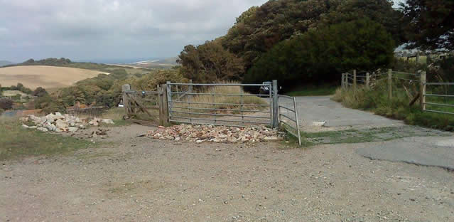 Illegal Cattle Grids
