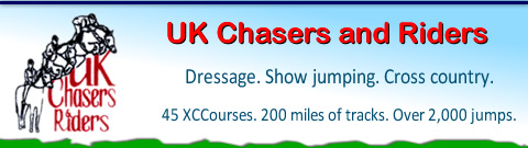 Uk Chasers and Riders