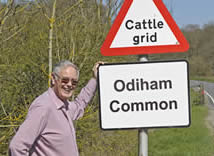 The story of the fight to save Odiham Common
