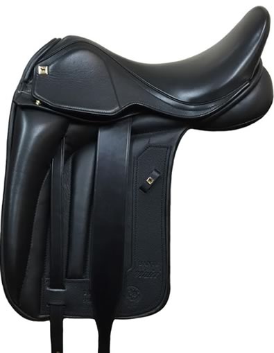The Search for the Bespoke Dressage Saddle